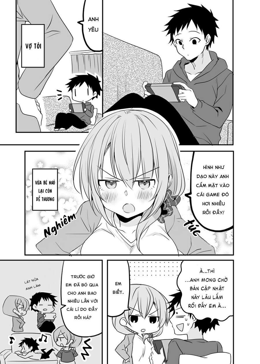 A Happy Couple Chapter 14 - 2