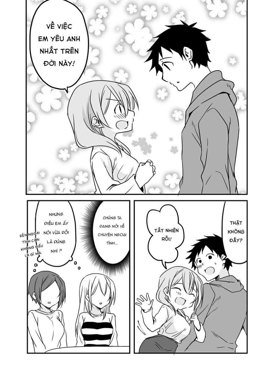 A Happy Couple Chapter 13 - 5
