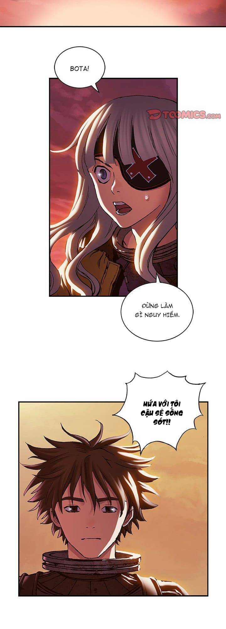 Đứa Con Thần Chết Chapter 186 - 38