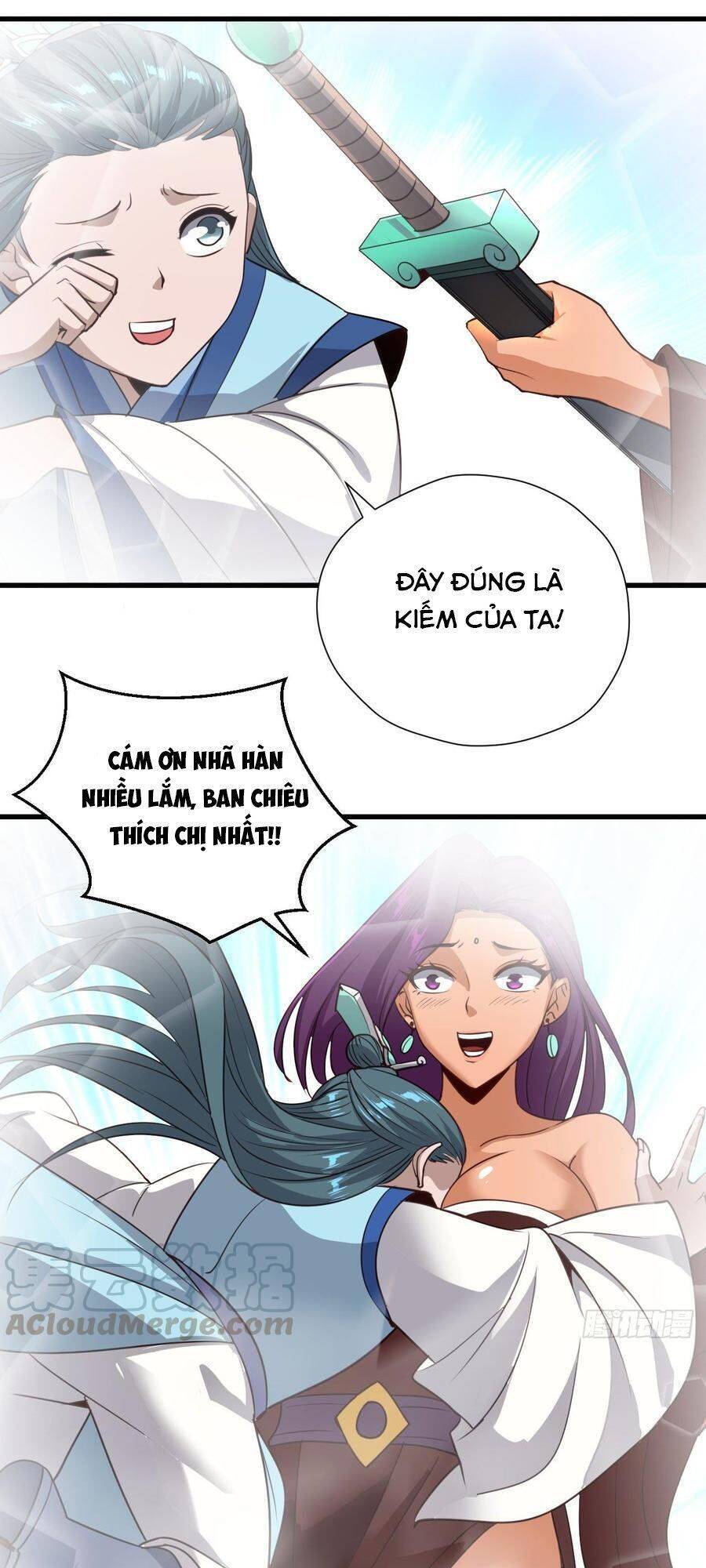 Hậu Cung Của Ta Dựa Vào Rút Thẻ Chapter 102 - 21