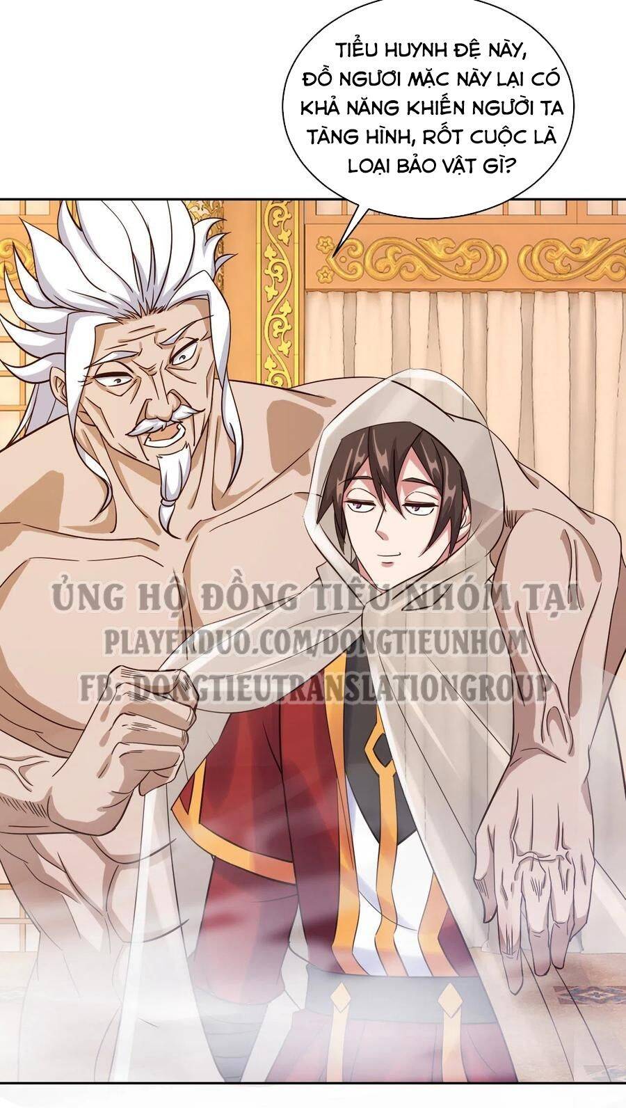 Hậu Cung Của Ta Dựa Vào Rút Thẻ Chapter 104 - 32