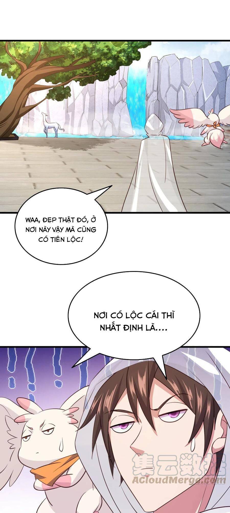 Hậu Cung Của Ta Dựa Vào Rút Thẻ Chapter 104 - 10