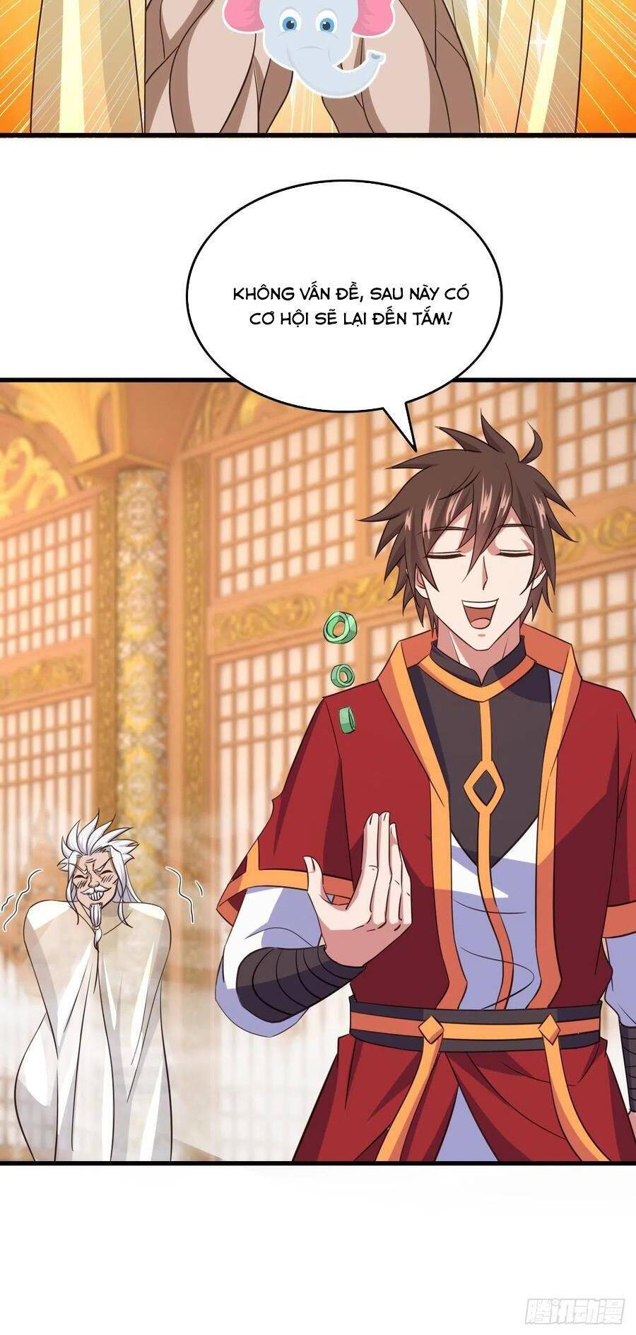 Hậu Cung Của Ta Dựa Vào Rút Thẻ Chapter 105 - 14