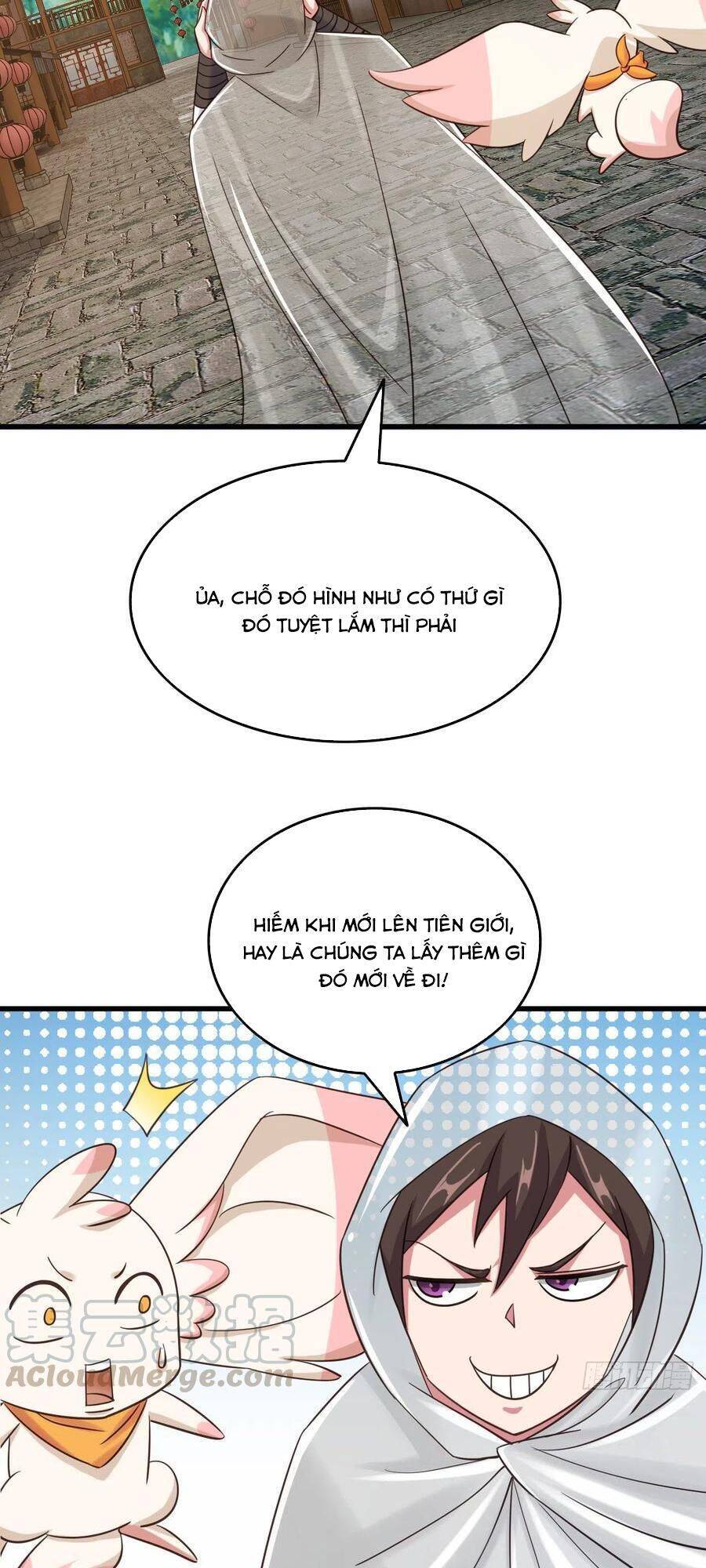 Hậu Cung Của Ta Dựa Vào Rút Thẻ Chapter 105 - 17