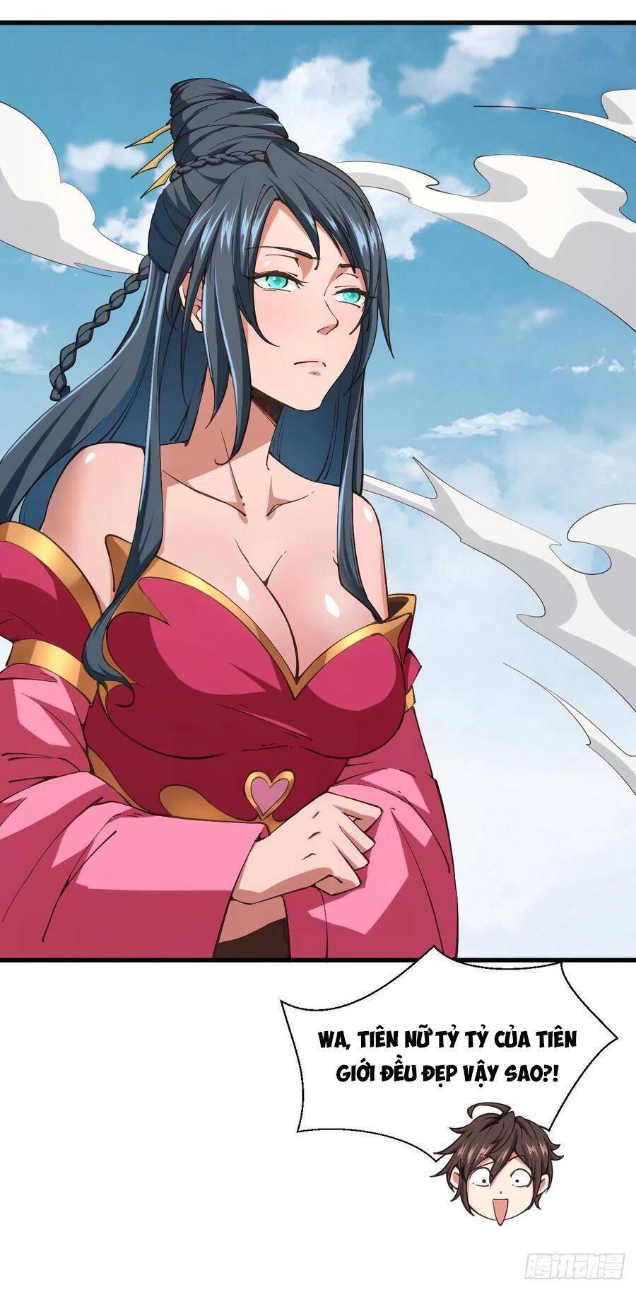 Hậu Cung Của Ta Dựa Vào Rút Thẻ Chapter 105 - 24