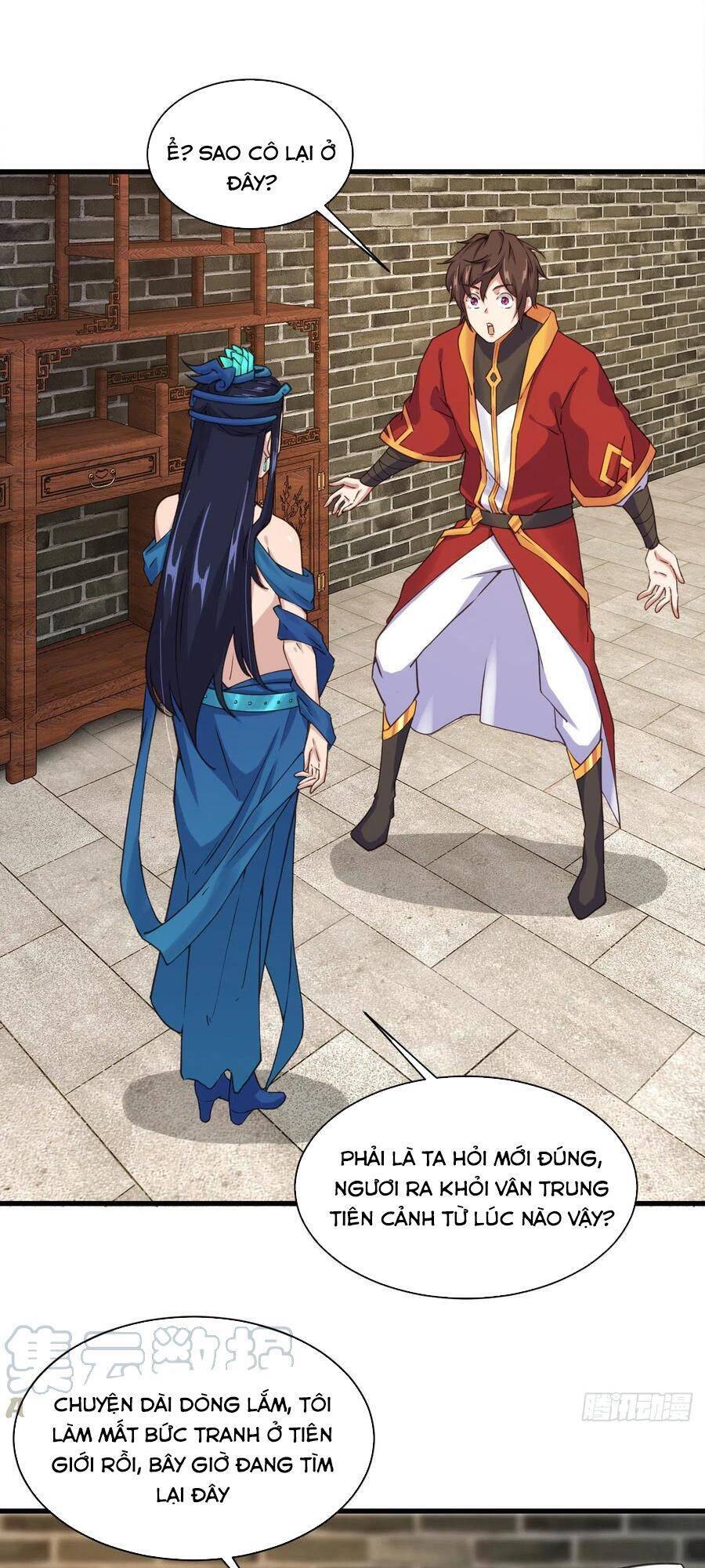 Hậu Cung Của Ta Dựa Vào Rút Thẻ Chapter 106 - 25