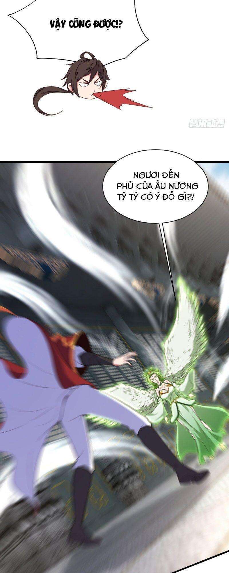 Hậu Cung Của Ta Dựa Vào Rút Thẻ Chapter 110 - 8