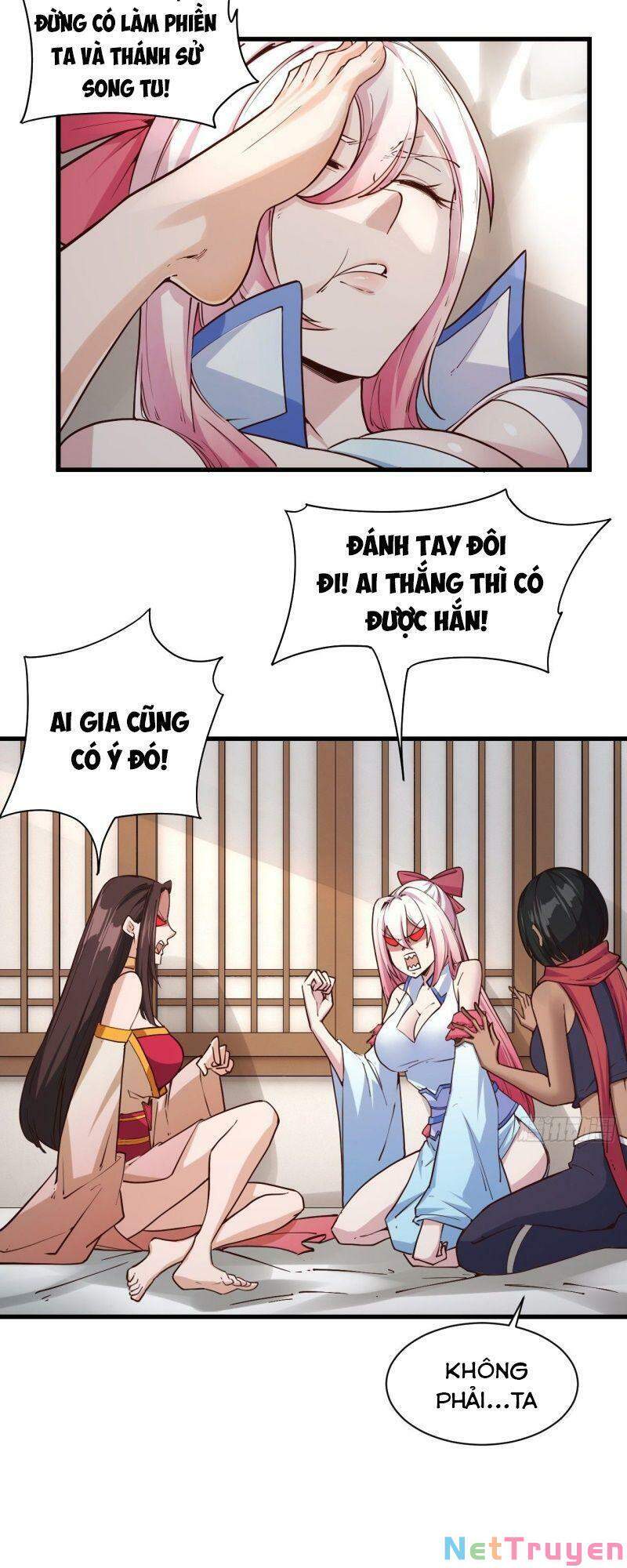 Hậu Cung Của Ta Dựa Vào Rút Thẻ Chapter 112 - 15