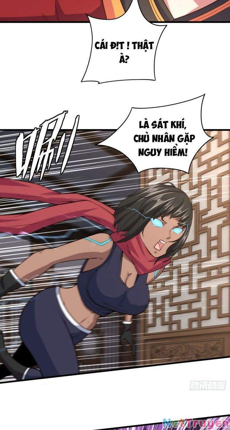 Hậu Cung Của Ta Dựa Vào Rút Thẻ Chapter 113 - 22