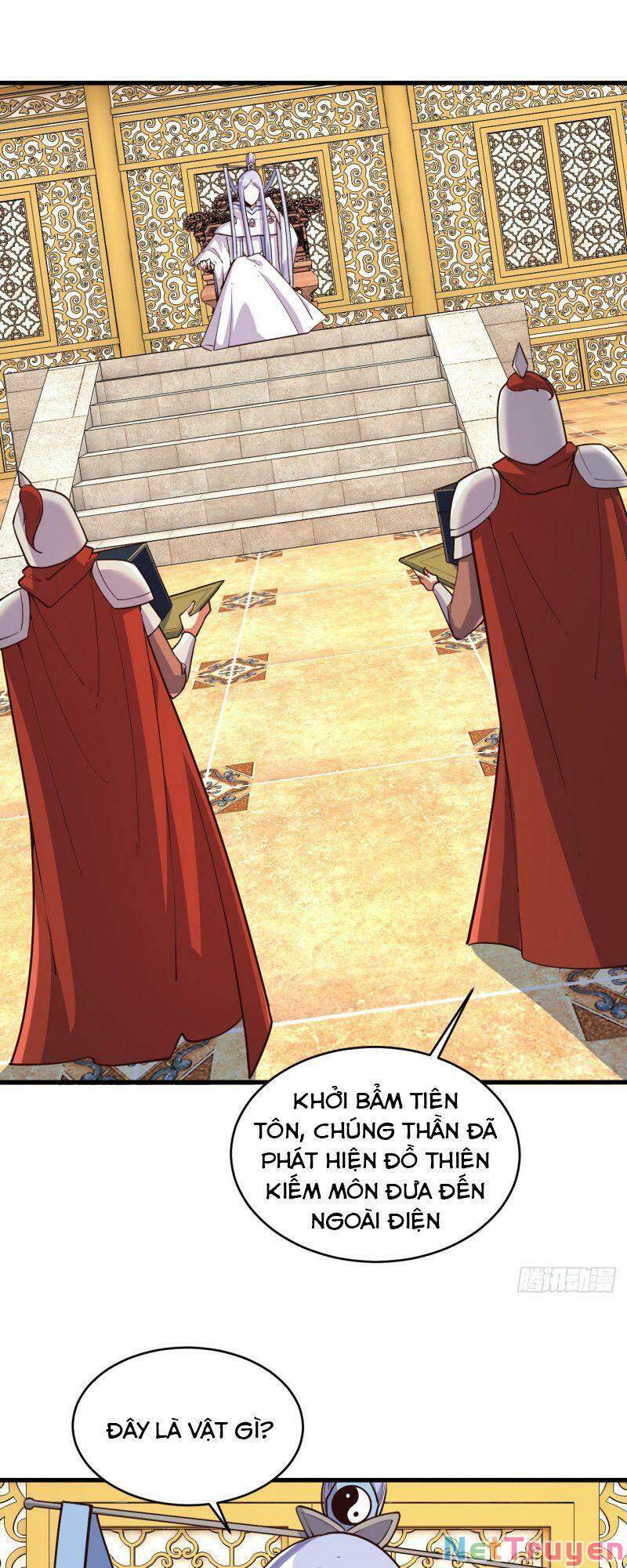 Hậu Cung Của Ta Dựa Vào Rút Thẻ Chapter 114 - 1