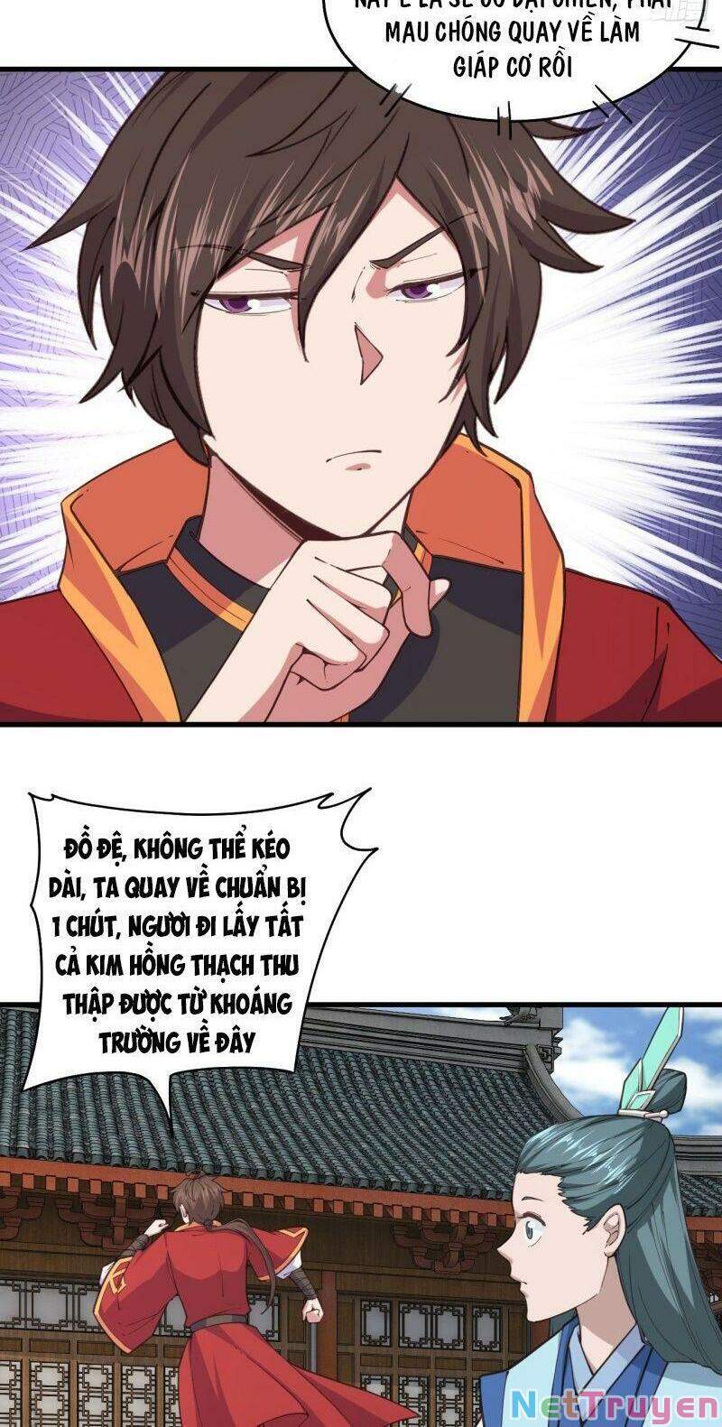 Hậu Cung Của Ta Dựa Vào Rút Thẻ Chapter 114 - 11