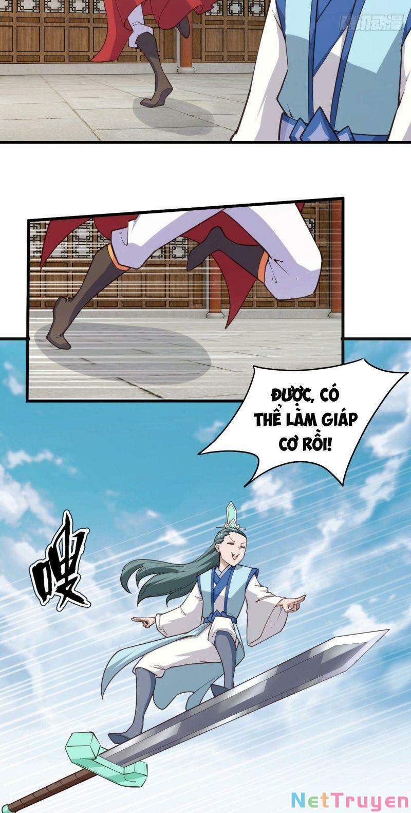 Hậu Cung Của Ta Dựa Vào Rút Thẻ Chapter 114 - 12
