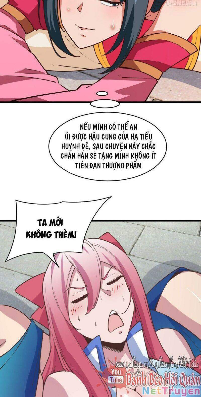 Hậu Cung Của Ta Dựa Vào Rút Thẻ Chapter 114 - 15