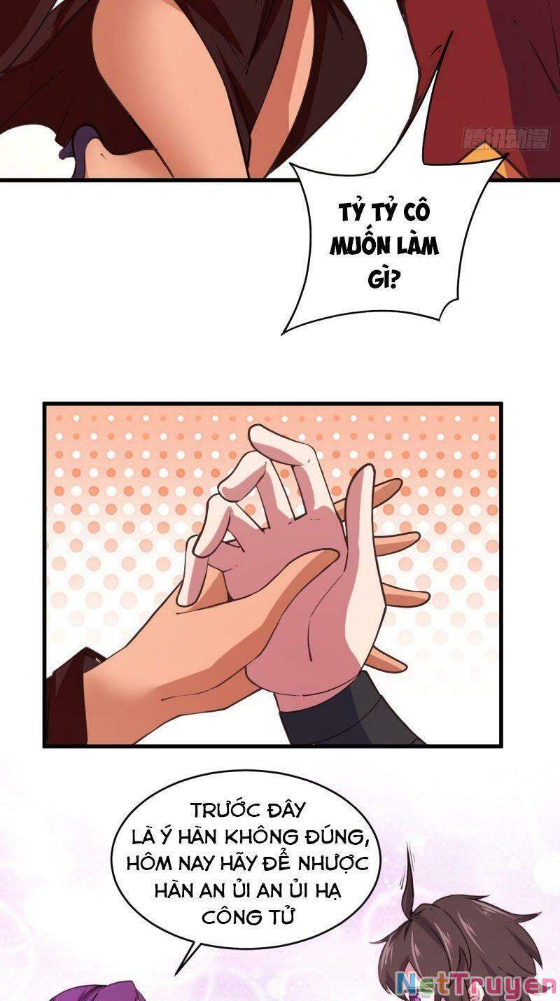 Hậu Cung Của Ta Dựa Vào Rút Thẻ Chapter 114 - 18