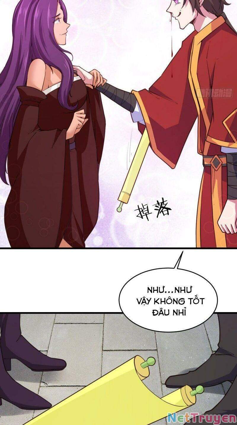 Hậu Cung Của Ta Dựa Vào Rút Thẻ Chapter 114 - 19