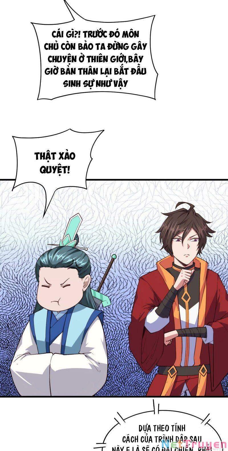 Hậu Cung Của Ta Dựa Vào Rút Thẻ Chapter 114 - 10