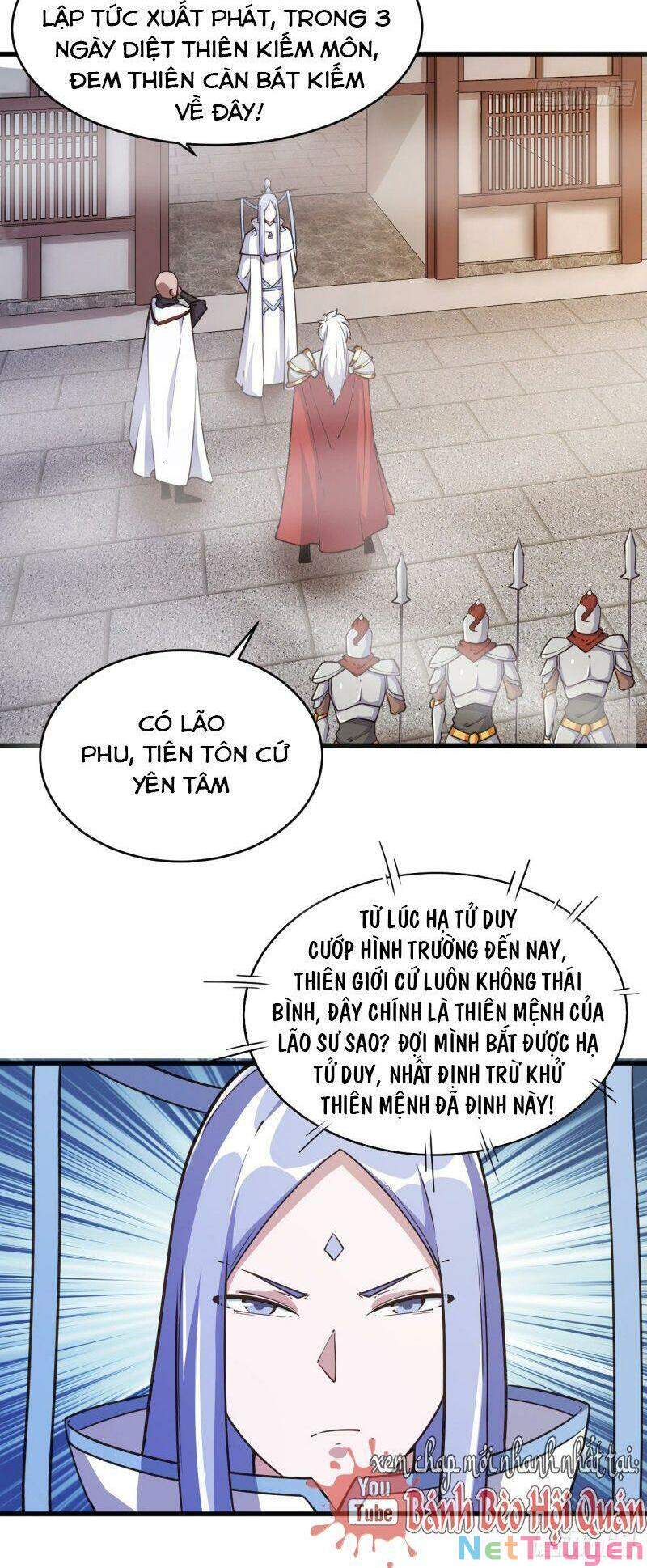 Hậu Cung Của Ta Dựa Vào Rút Thẻ Chapter 115 - 24
