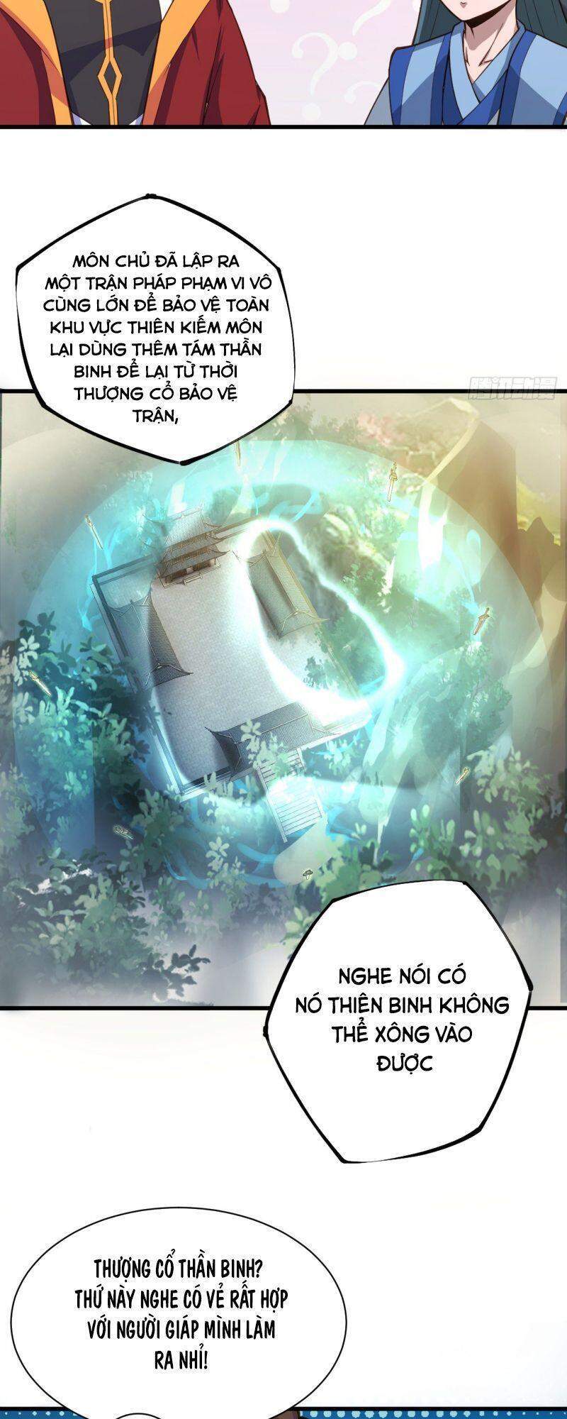 Hậu Cung Của Ta Dựa Vào Rút Thẻ Chapter 120 - 15