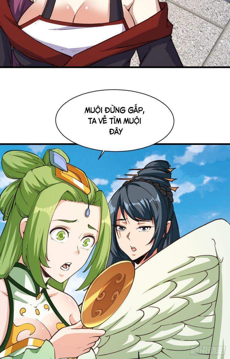 Hậu Cung Của Ta Dựa Vào Rút Thẻ Chapter 120 - 23