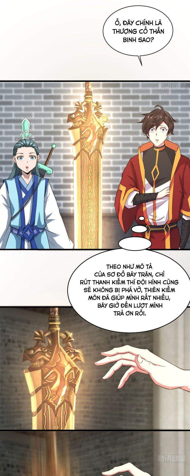 Hậu Cung Của Ta Dựa Vào Rút Thẻ Chapter 121 - 12