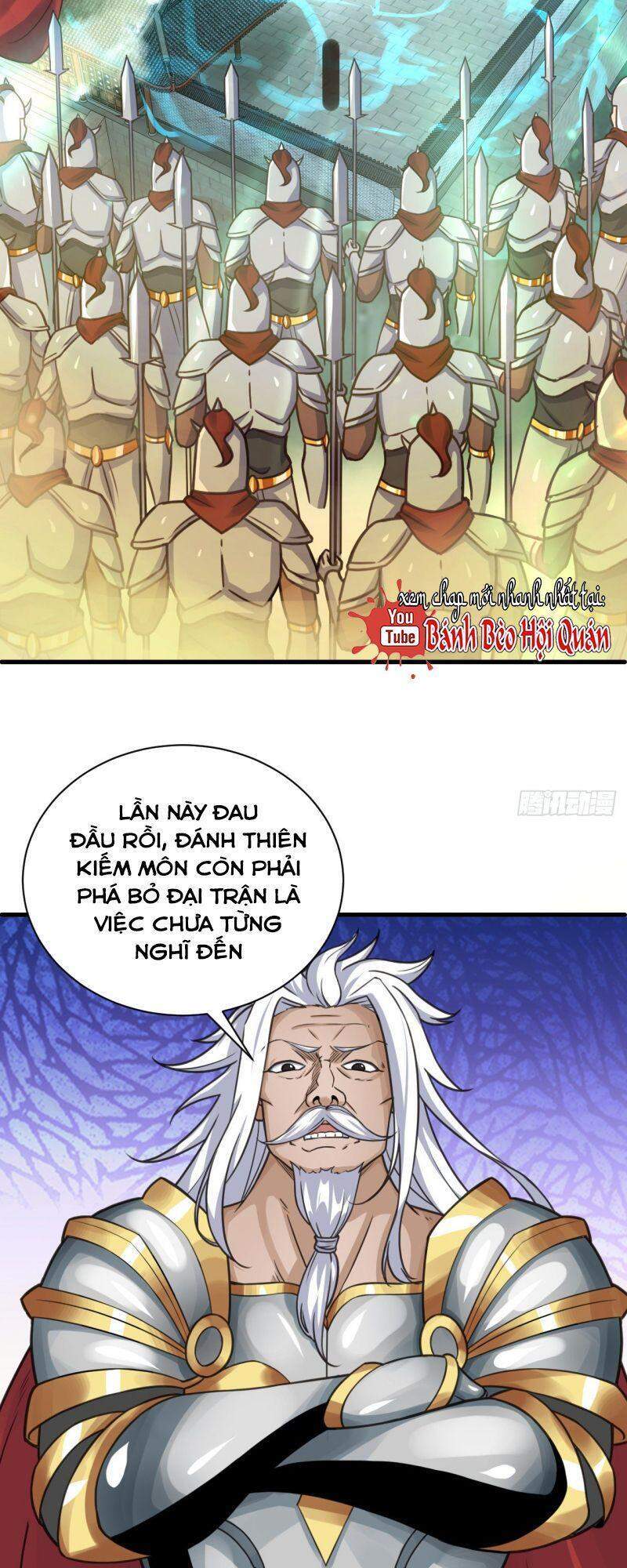 Hậu Cung Của Ta Dựa Vào Rút Thẻ Chapter 125 - 21