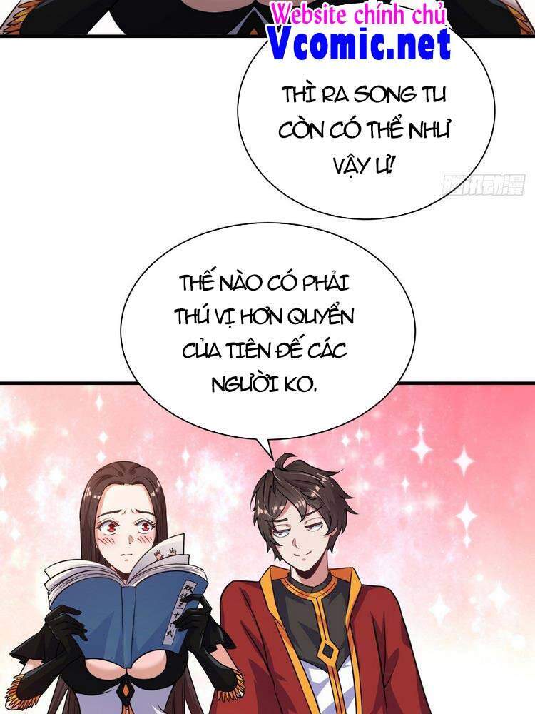 Hậu Cung Của Ta Dựa Vào Rút Thẻ Chapter 131 - 7