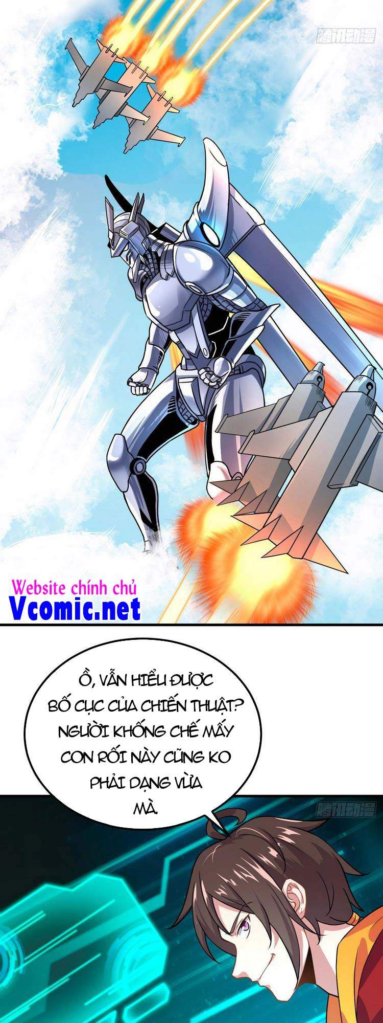 Hậu Cung Của Ta Dựa Vào Rút Thẻ Chapter 136 - 20