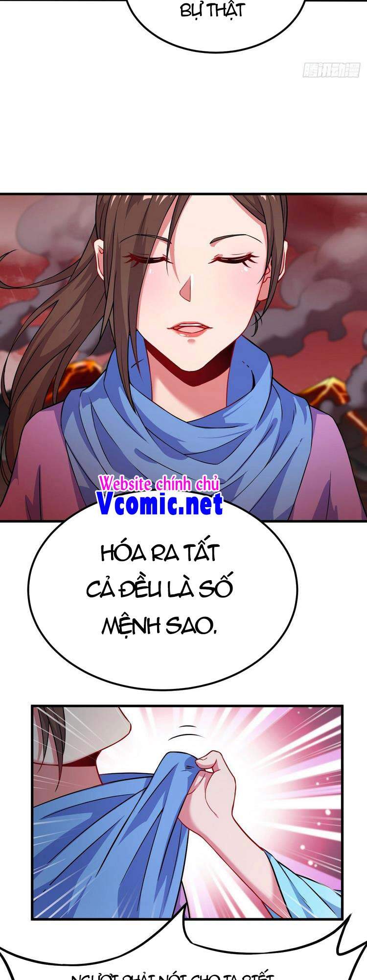 Hậu Cung Của Ta Dựa Vào Rút Thẻ Chapter 138 - 12