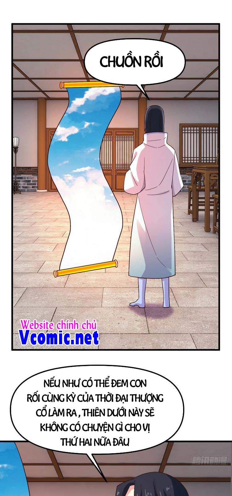 Hậu Cung Của Ta Dựa Vào Rút Thẻ Chapter 146 - 1