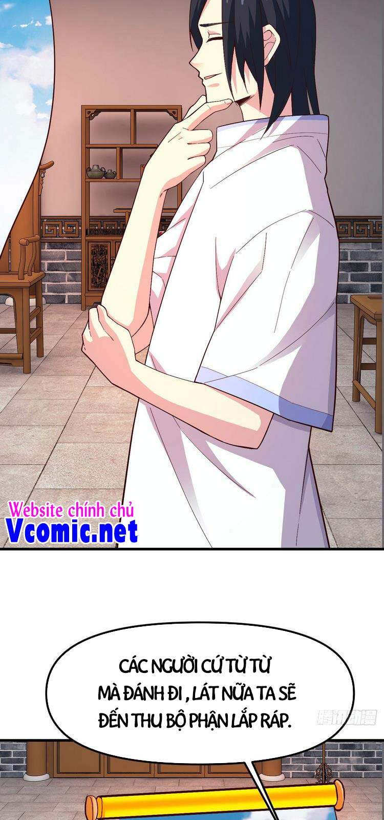 Hậu Cung Của Ta Dựa Vào Rút Thẻ Chapter 146 - 2