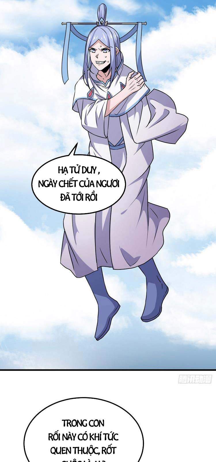 Hậu Cung Của Ta Dựa Vào Rút Thẻ Chapter 146 - 21