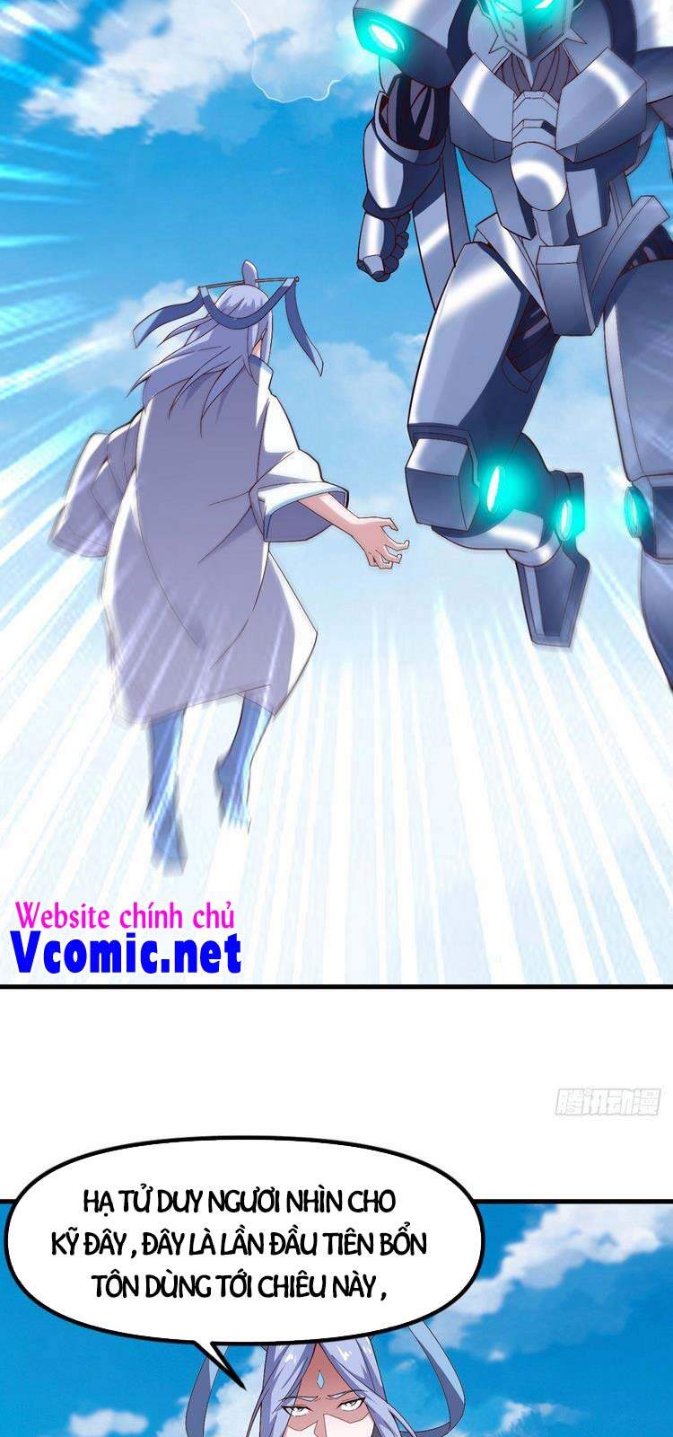 Hậu Cung Của Ta Dựa Vào Rút Thẻ Chapter 146 - 4