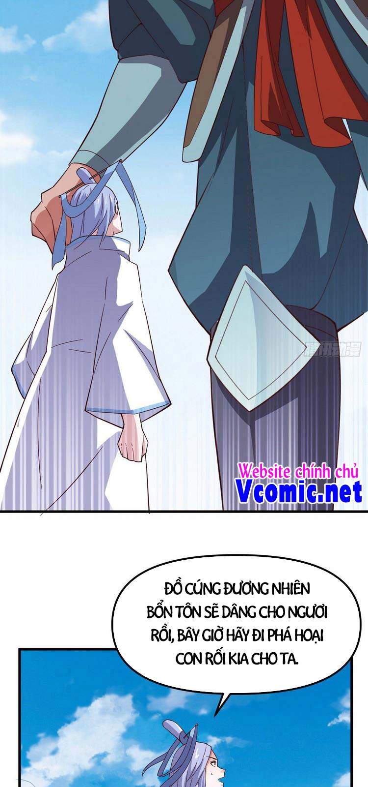Hậu Cung Của Ta Dựa Vào Rút Thẻ Chapter 146 - 10