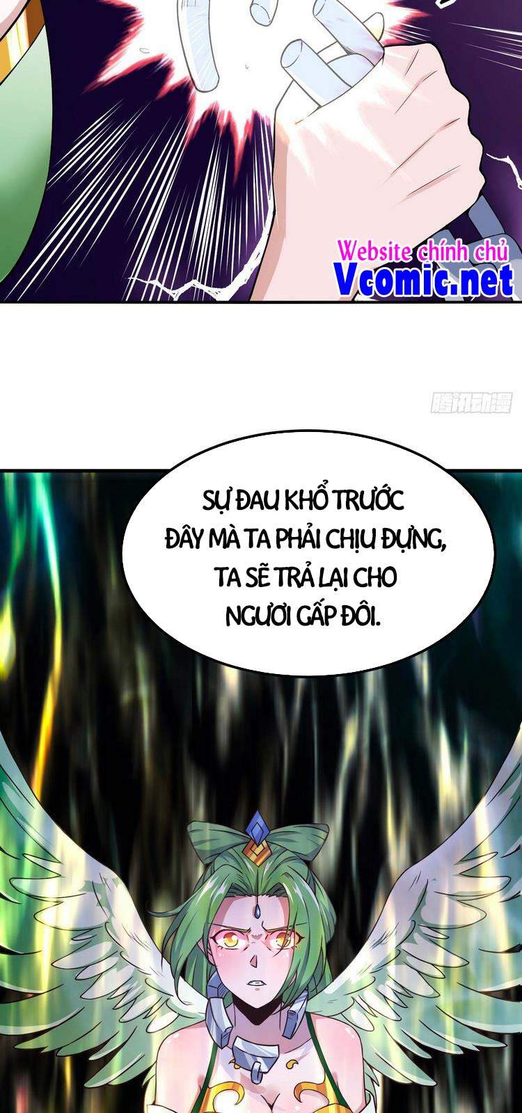 Hậu Cung Của Ta Dựa Vào Rút Thẻ Chapter 148 - 31