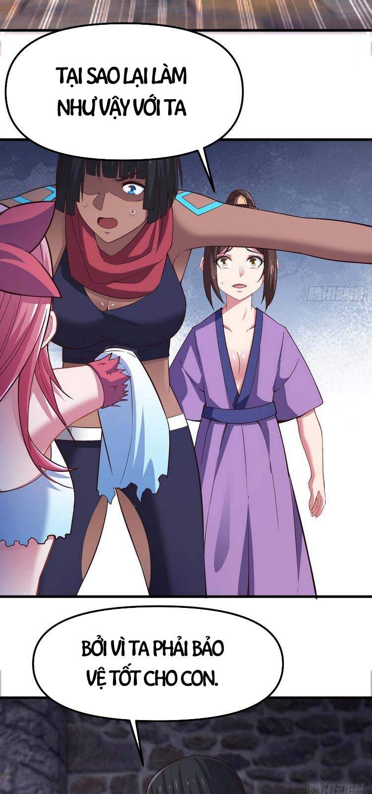 Hậu Cung Của Ta Dựa Vào Rút Thẻ Chapter 149 - 17