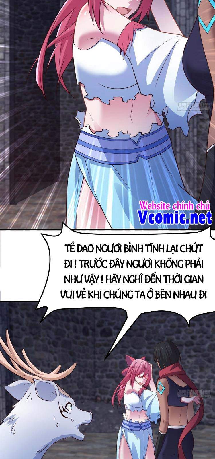 Hậu Cung Của Ta Dựa Vào Rút Thẻ Chapter 149 - 21