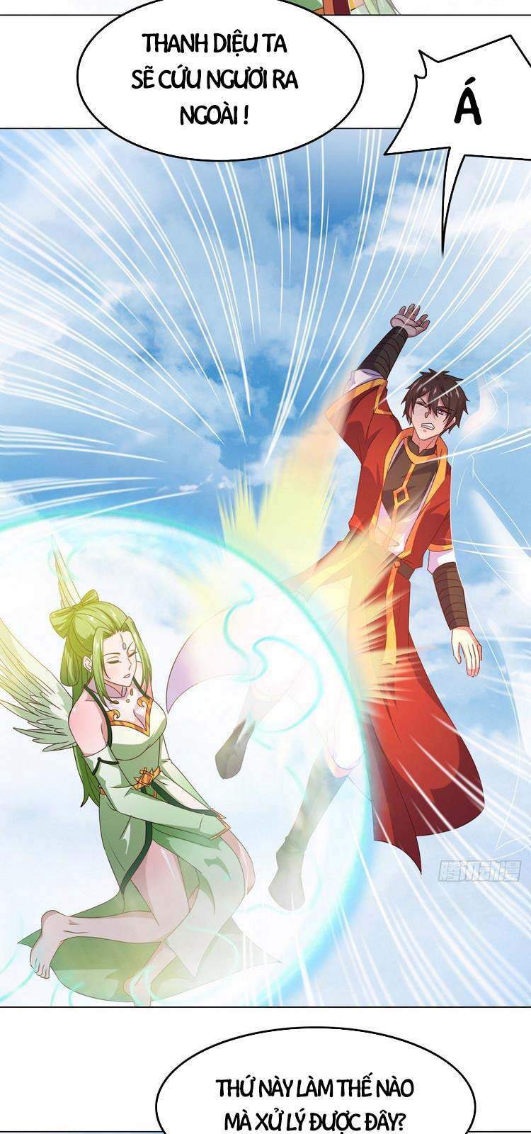 Hậu Cung Của Ta Dựa Vào Rút Thẻ Chapter 152 - 25