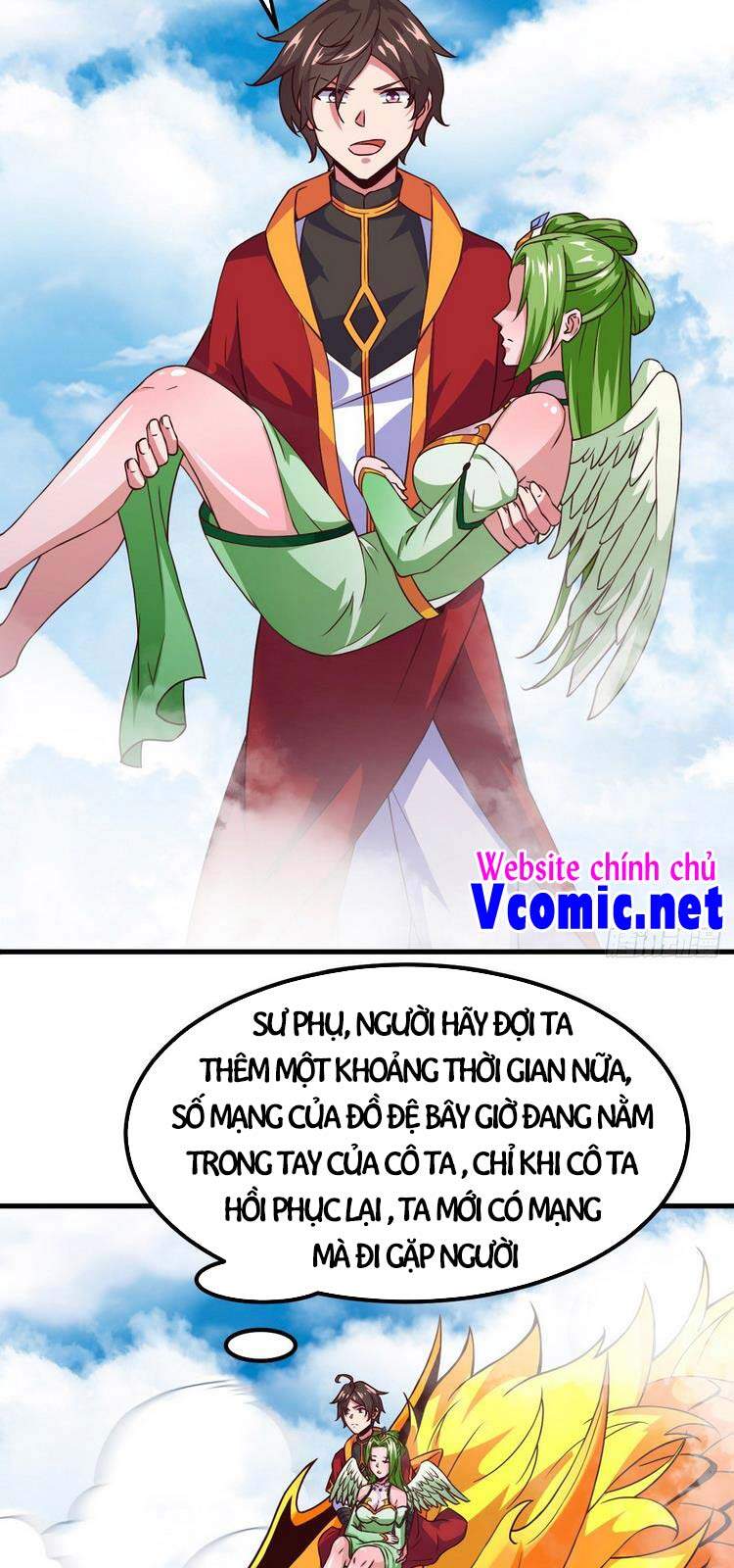 Hậu Cung Của Ta Dựa Vào Rút Thẻ Chapter 152 - 34