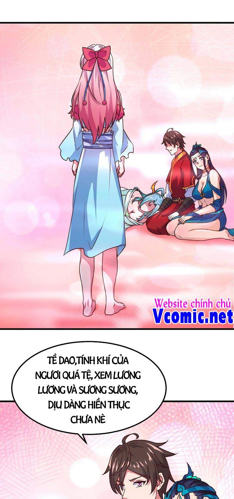Hậu Cung Của Ta Dựa Vào Rút Thẻ Chapter 153 - 1