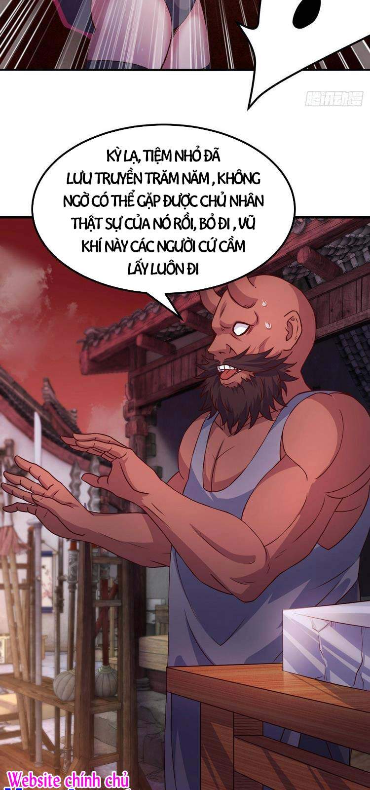 Hậu Cung Của Ta Dựa Vào Rút Thẻ Chapter 155 - 16