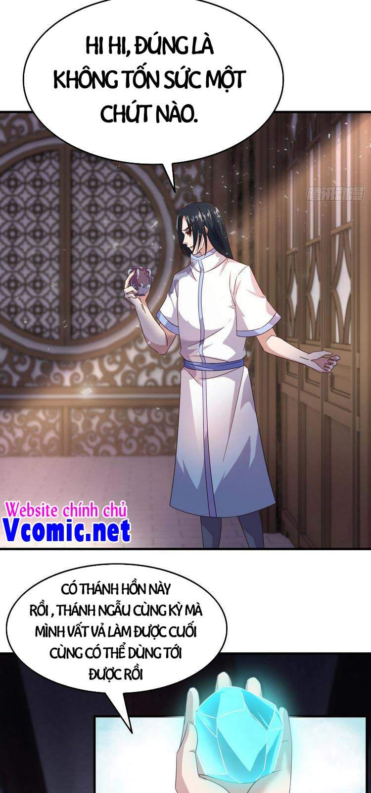 Hậu Cung Của Ta Dựa Vào Rút Thẻ Chapter 156 - 2