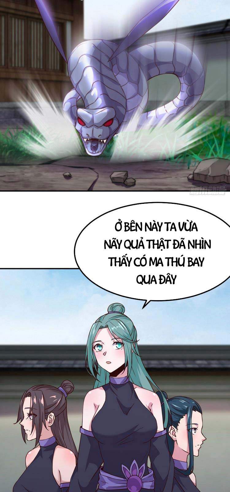 Hậu Cung Của Ta Dựa Vào Rút Thẻ Chapter 156 - 17
