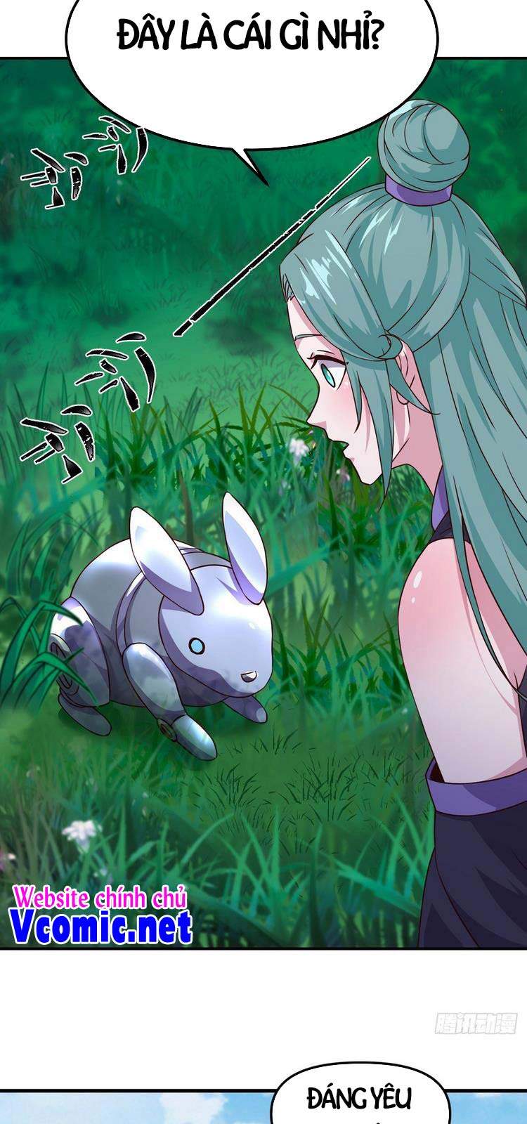 Hậu Cung Của Ta Dựa Vào Rút Thẻ Chapter 156 - 19