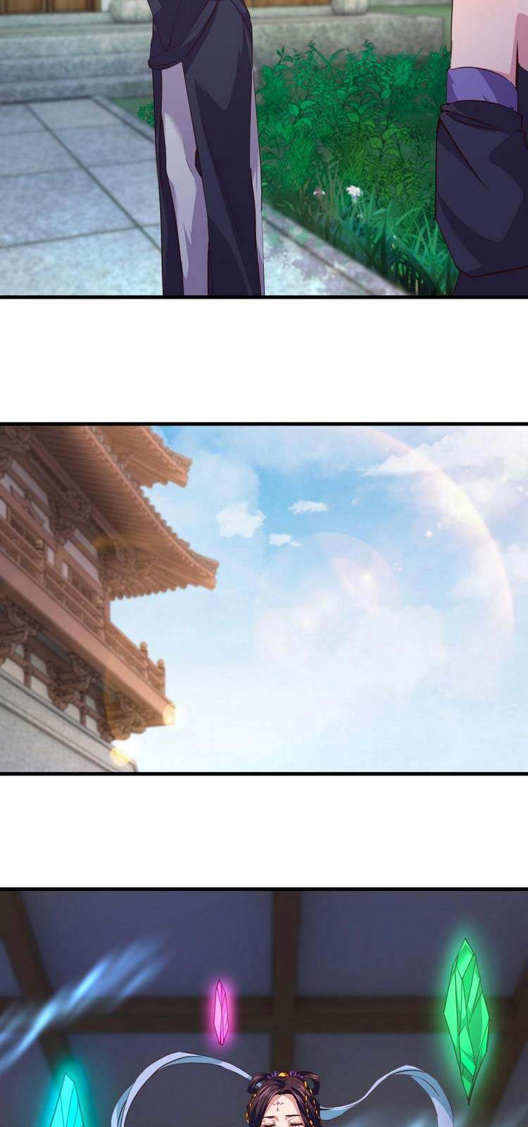 Hậu Cung Của Ta Dựa Vào Rút Thẻ Chapter 156 - 22