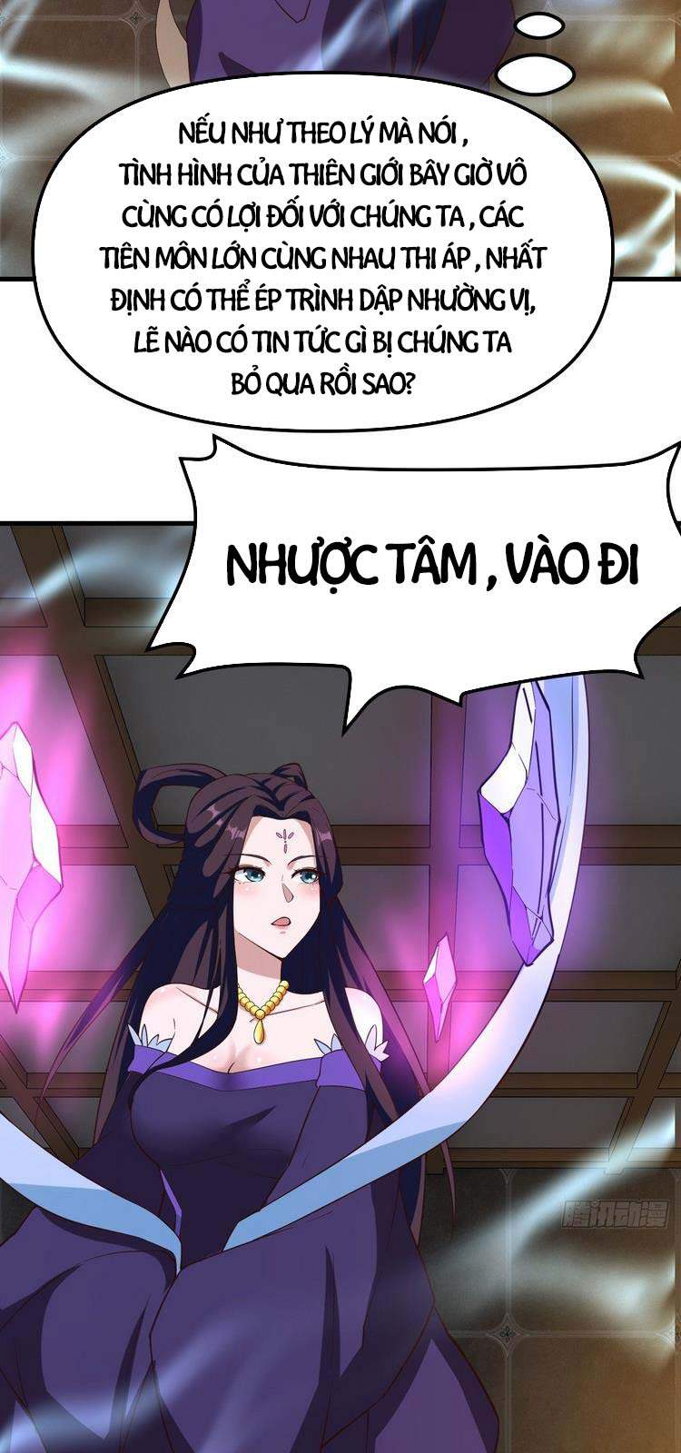 Hậu Cung Của Ta Dựa Vào Rút Thẻ Chapter 156 - 25
