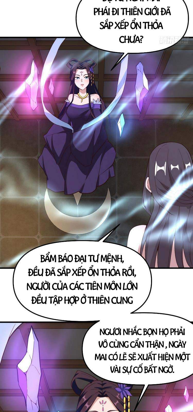 Hậu Cung Của Ta Dựa Vào Rút Thẻ Chapter 156 - 27