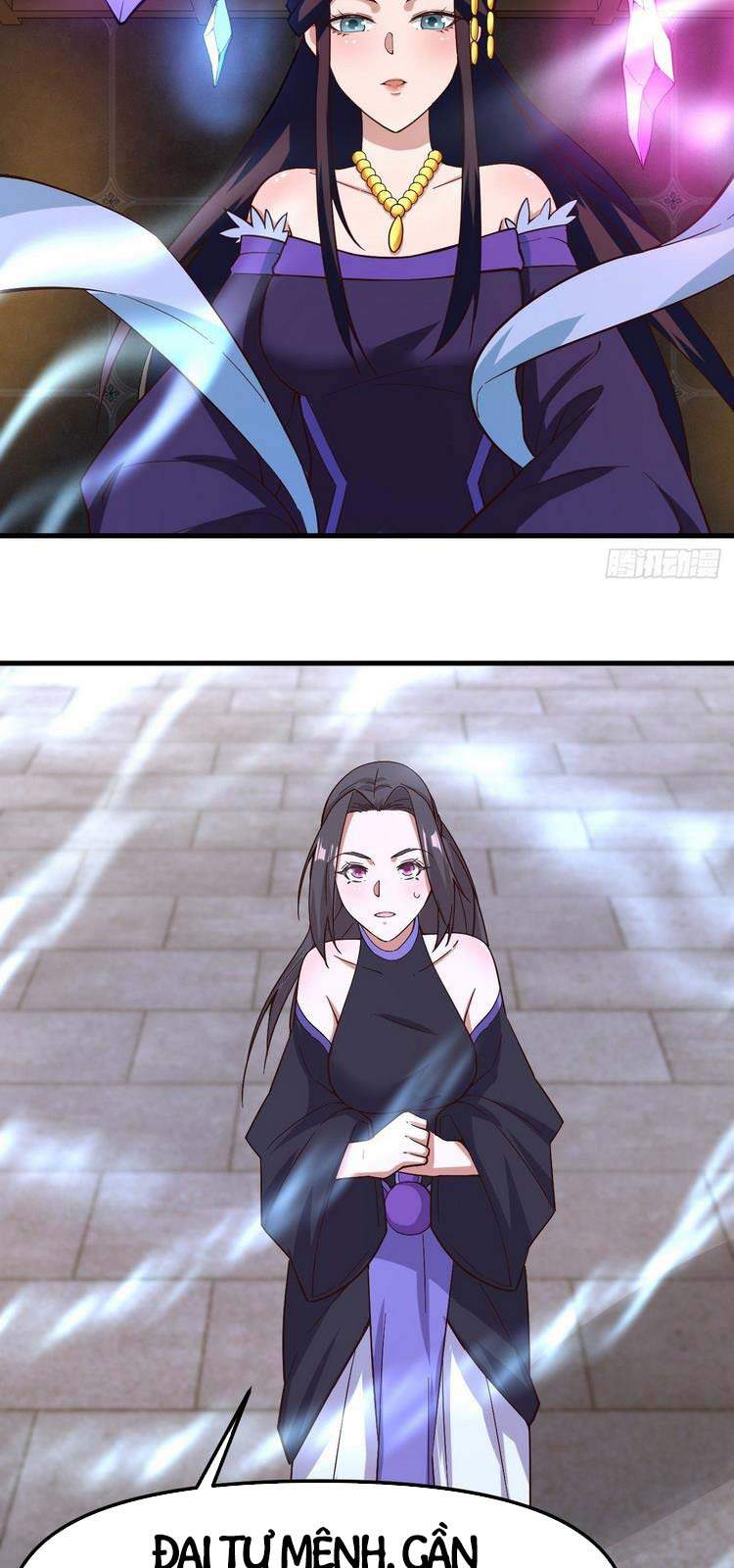 Hậu Cung Của Ta Dựa Vào Rút Thẻ Chapter 156 - 28