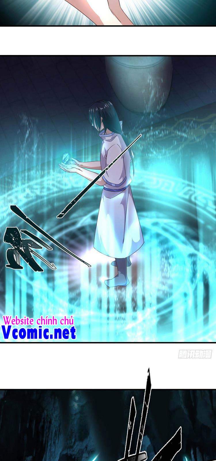 Hậu Cung Của Ta Dựa Vào Rút Thẻ Chapter 156 - 4