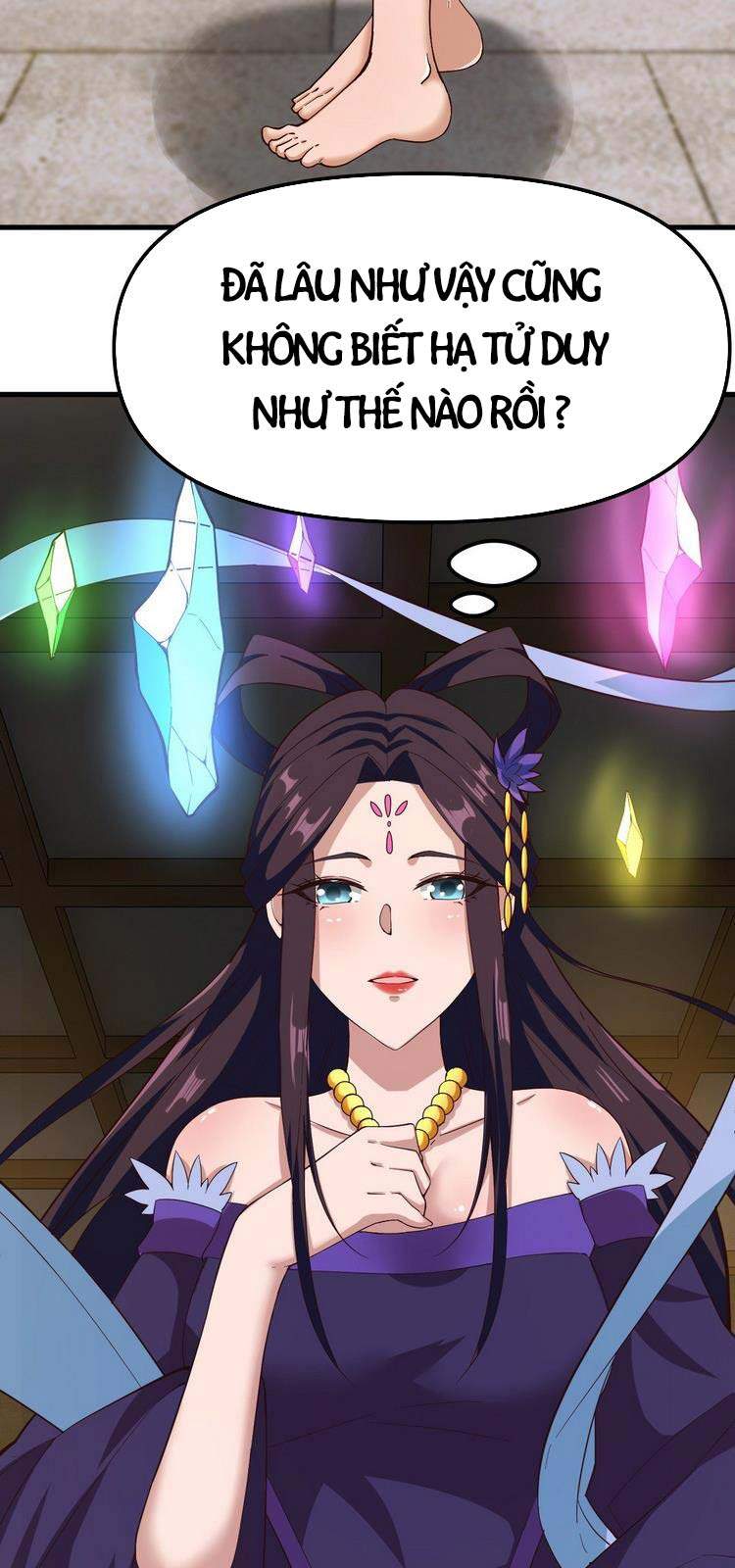 Hậu Cung Của Ta Dựa Vào Rút Thẻ Chapter 156 - 31