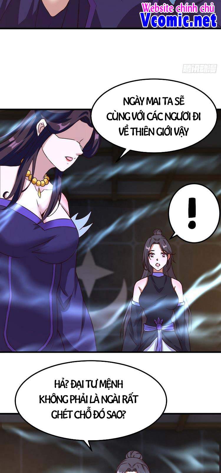 Hậu Cung Của Ta Dựa Vào Rút Thẻ Chapter 156 - 32